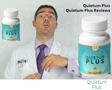 Tinnitus Treatment Quietum Plus